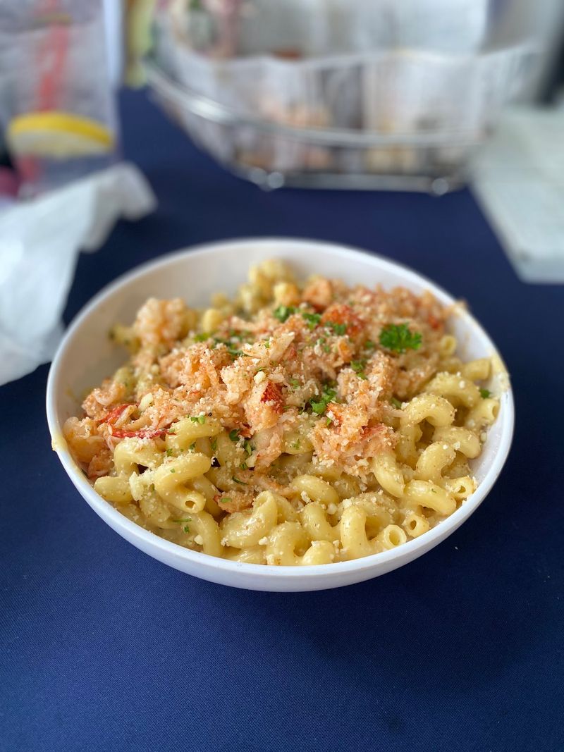 Lobster Mac And Cheese That Rewrites The Rules