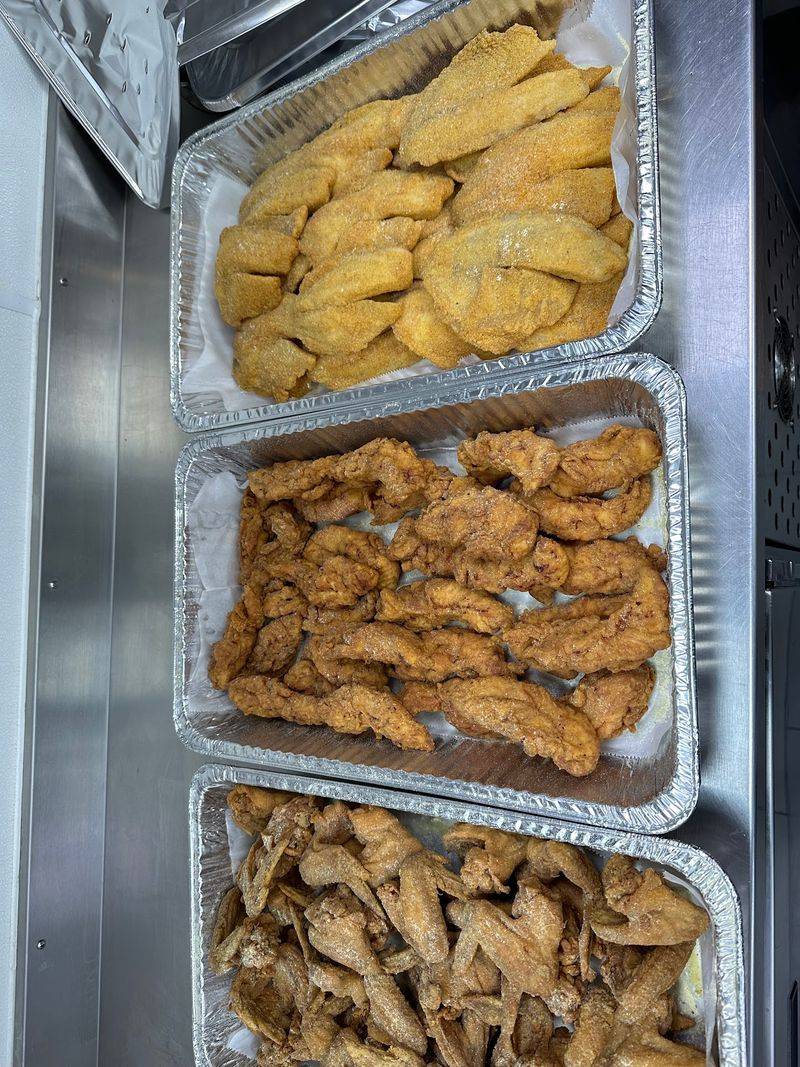 Ocean Perch And Tilapia For Less Than A Ten-Spot