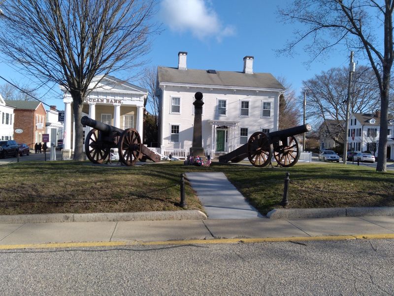 Centuries Of History Still Visible Around Town
