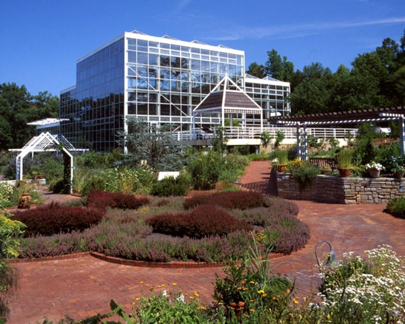 Nature Trails And Garden Exploration Before The Show