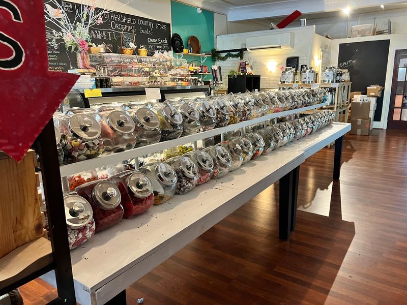 This Connecticut Store Still Has Penny Candy And Plenty Of Old-Fashioned Nostalgia - Decor Hint Small-Town Nostalgia That Works For Every Generation