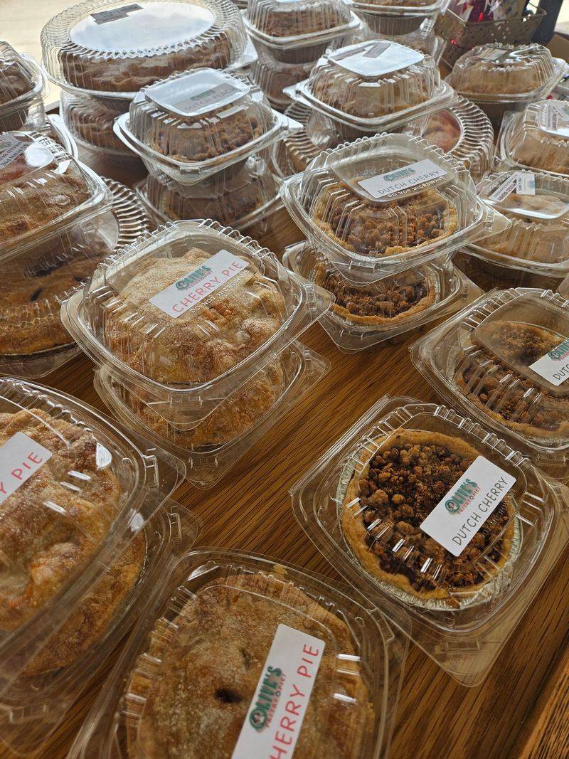 Whole Pies Make It Easy To Turn A Quick Stop Into Dessert For Everyone
