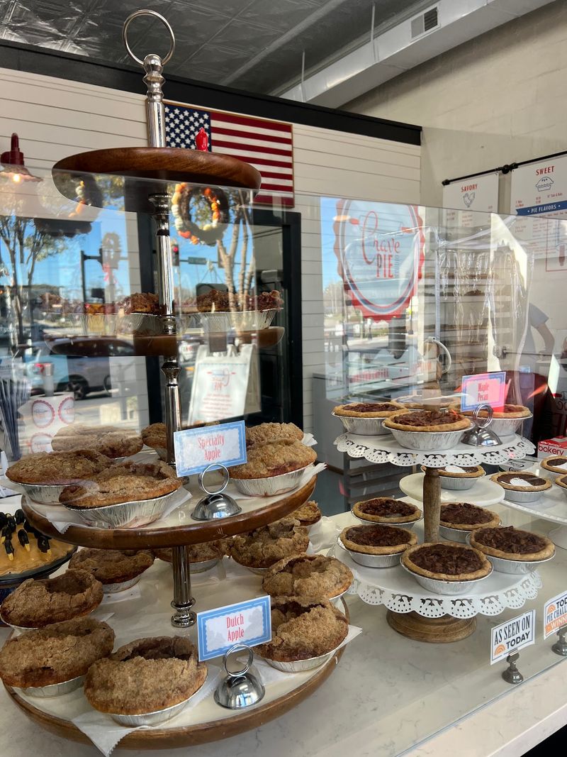 Ranked Sixth Best Pie Shop In The Entire Country