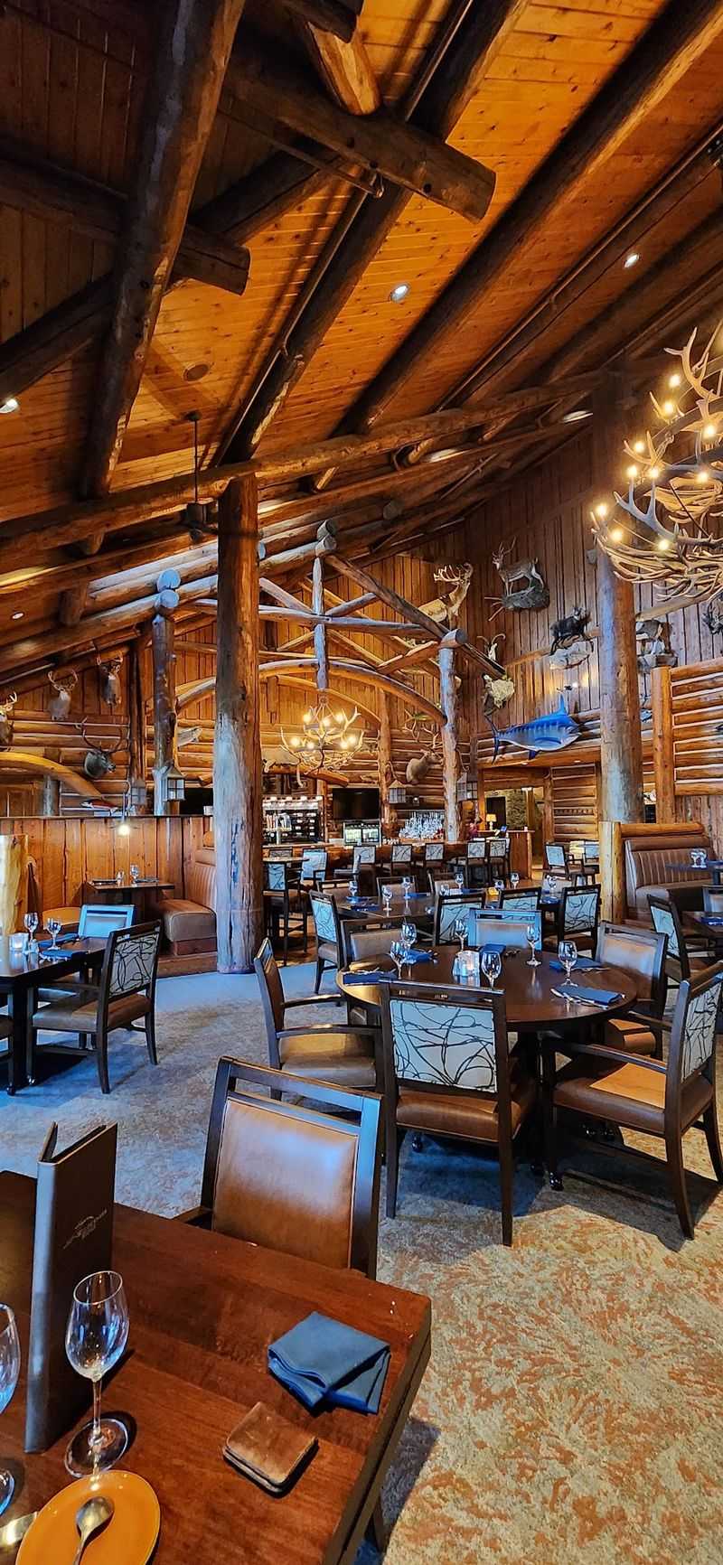 Doors Open At 4 P.M. For Evening Service
