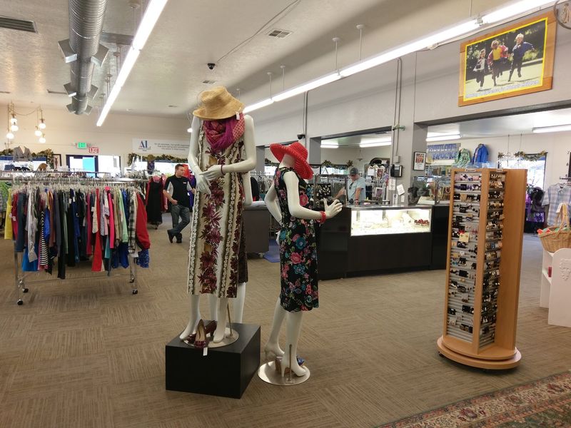 Every Purchase Helps Support Assistance League Programs