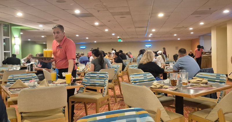 Fresh Grill Buffet, Indio