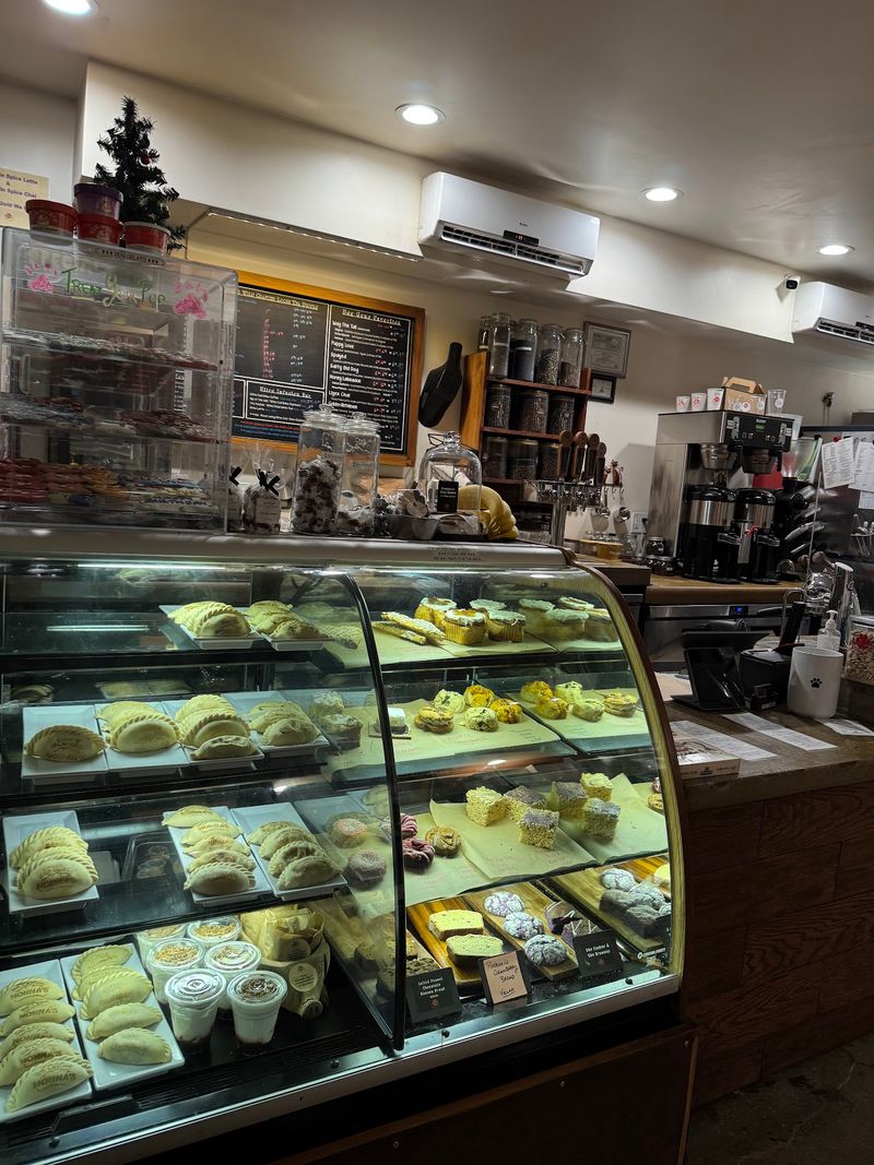 Empanadas Turn A Coffee Break Into A Meal