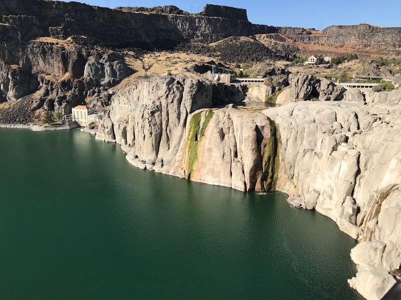 Look Past The Water And Read The Canyon’s Volcanic History