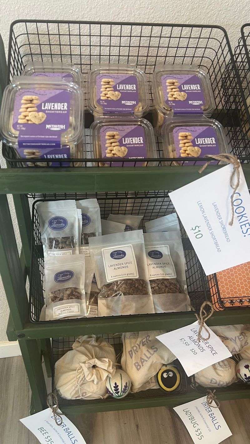 Taste Lavender Instead Of Just Smelling It