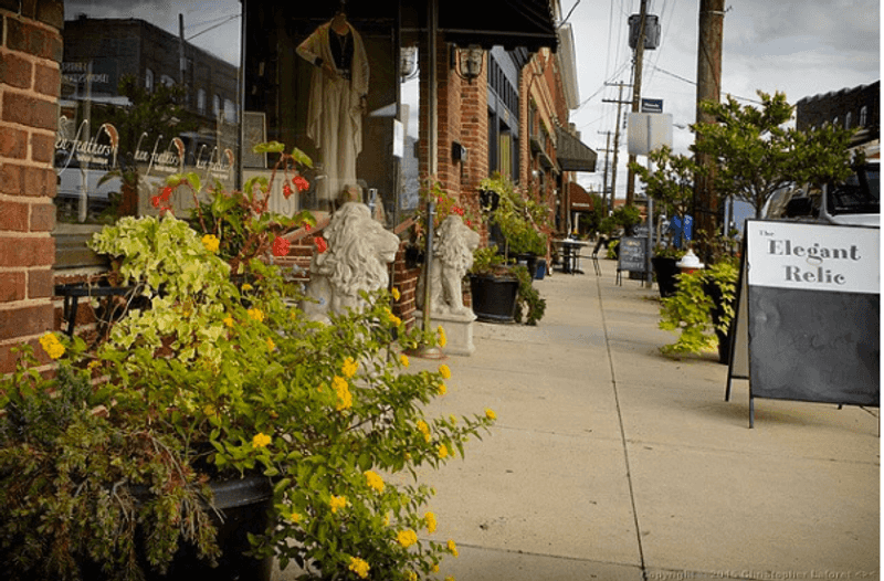 Ask What Happens When A Fast-Growing City Tries To Keep Its Old Identity
