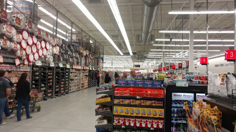 Head Straight For The Bulk Bins When You Only Need A Little