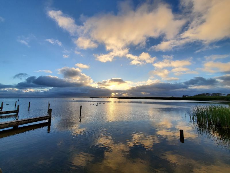 Bring Your Camera For Some Of The Best Soundside Views In Corolla