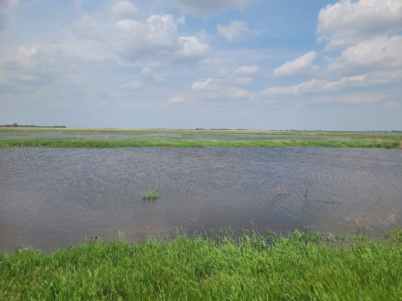 See How The Landscape Changes With Water Levels