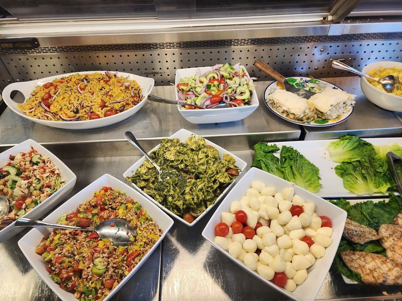 Pick From Fresh Mozzarella Burrata And Other Italian Cheeses