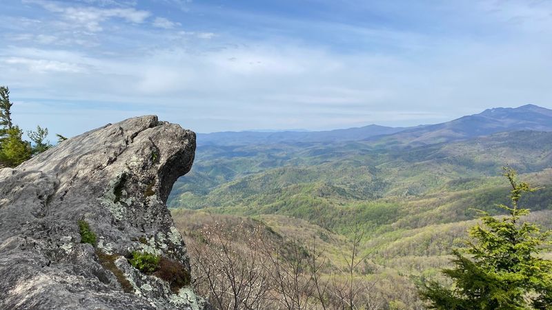This Tiny North Carolina Mountain Town Was Just Voted The Best In The State - Decor Hint You Can Walk From Main Street Shops Straight Into Blue Ridge Scenery