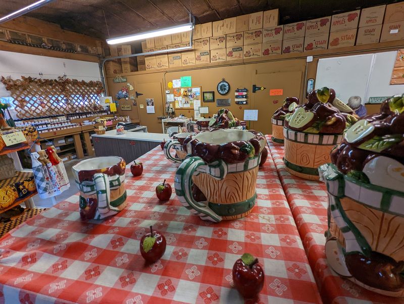 Grab Bags Of Fresh Pre-Picked Apples