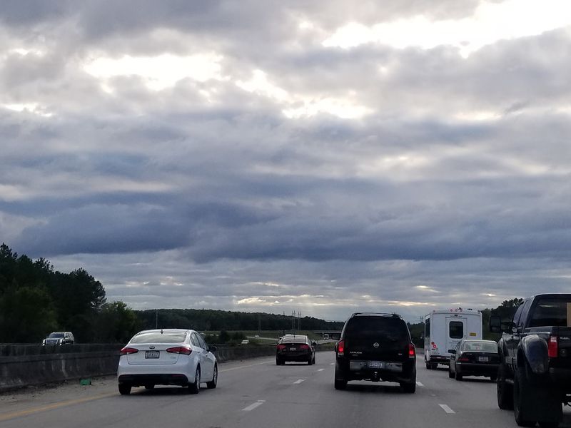 This North Carolina City Is So Stressful To Drive In, Even Locals Brace For The Traffic - Decor Hint Brace For I-77 When Rush Hour Starts Building