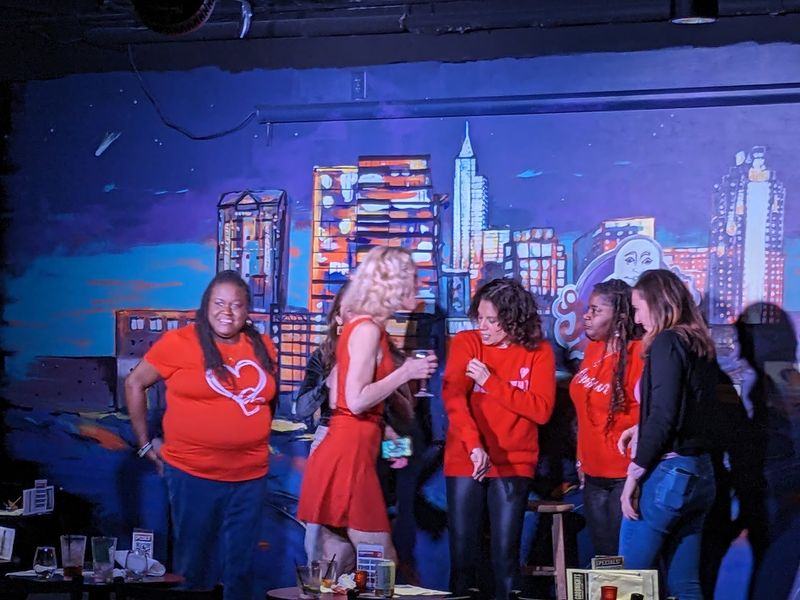 This Underground North Carolina Comedy Club Has Been Making People Laugh For More Than 40 Years - Decor Hint Bring Friends Who Do Not Mind Getting Picked On From The Stage