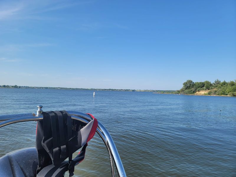 Watch Sailboats Drift Across The Water