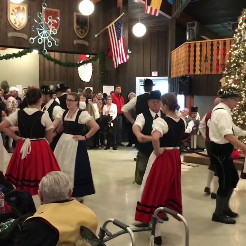 Time A Visit Around Nebraska's Long-Running German Day Celebration