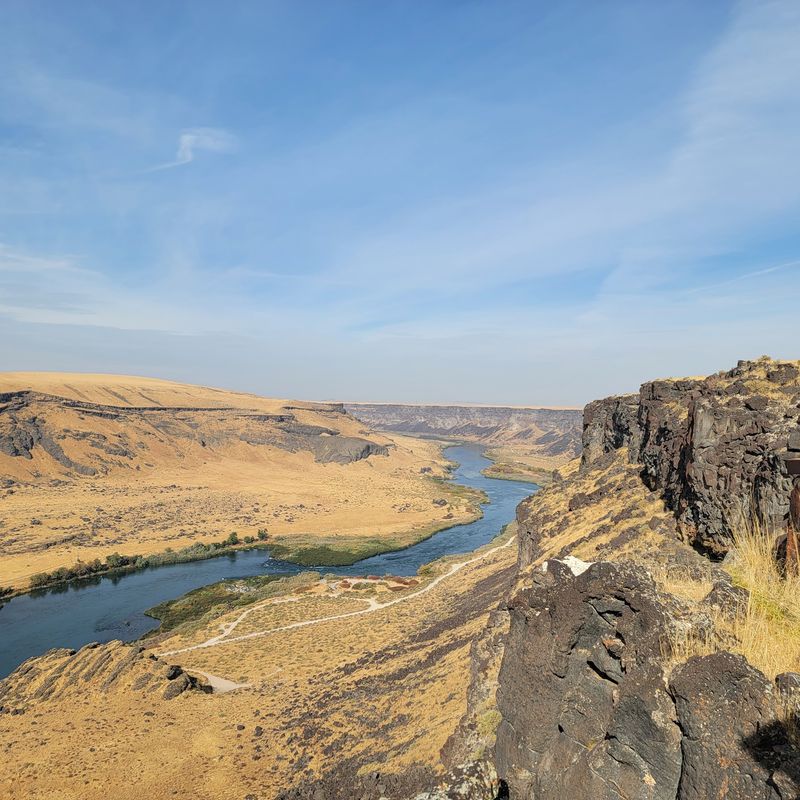 Dedication Point Overlook Views