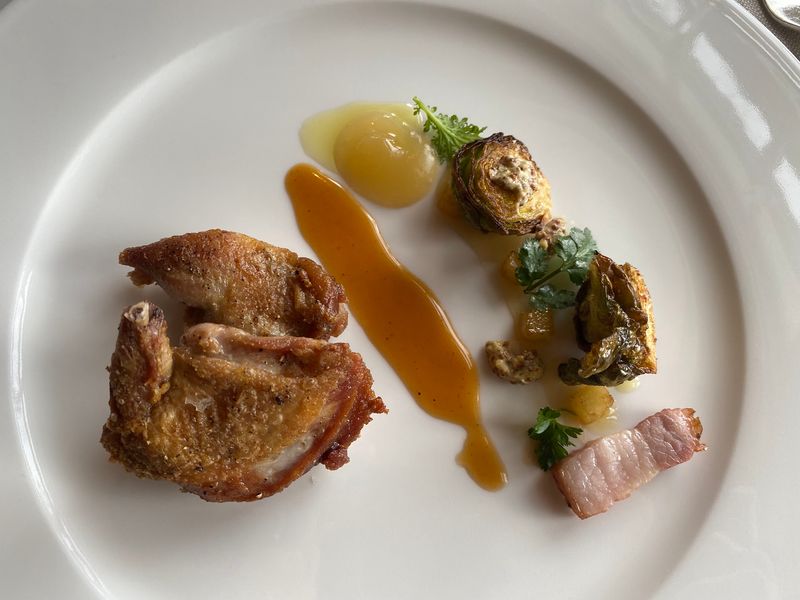 Seasonal Harvests Decide What Lands On The Menu