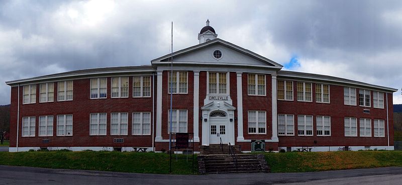 Circleville, Pendleton County