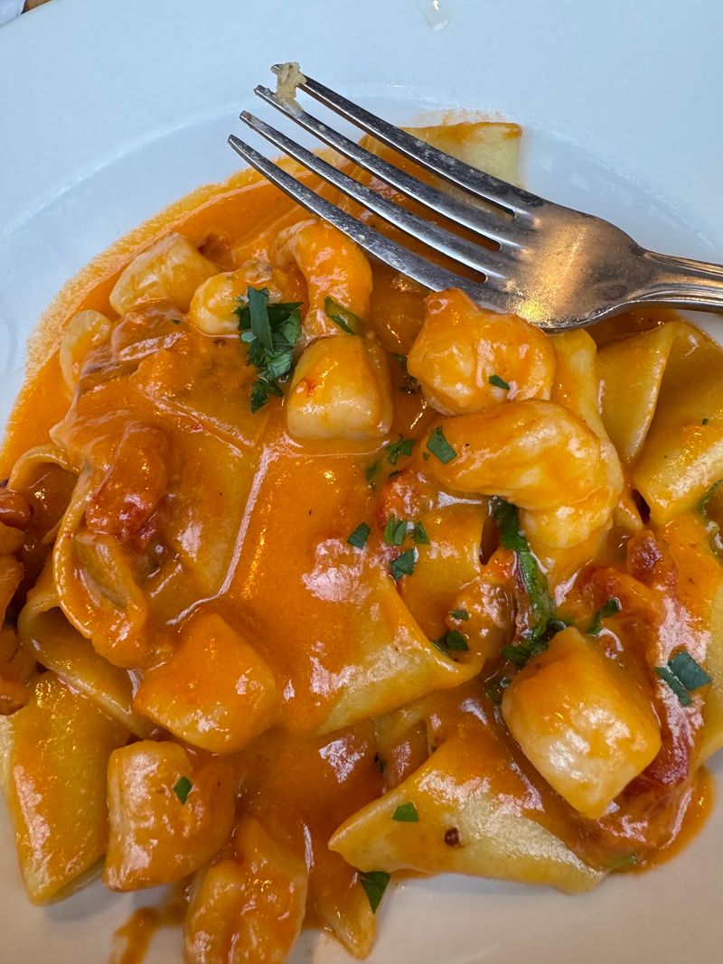 Scratch-Made Pasta From Family Recipes