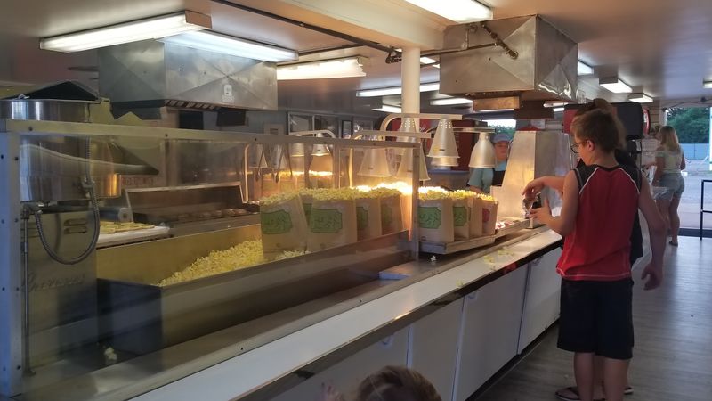 Concession Stand Classics Worth The Line