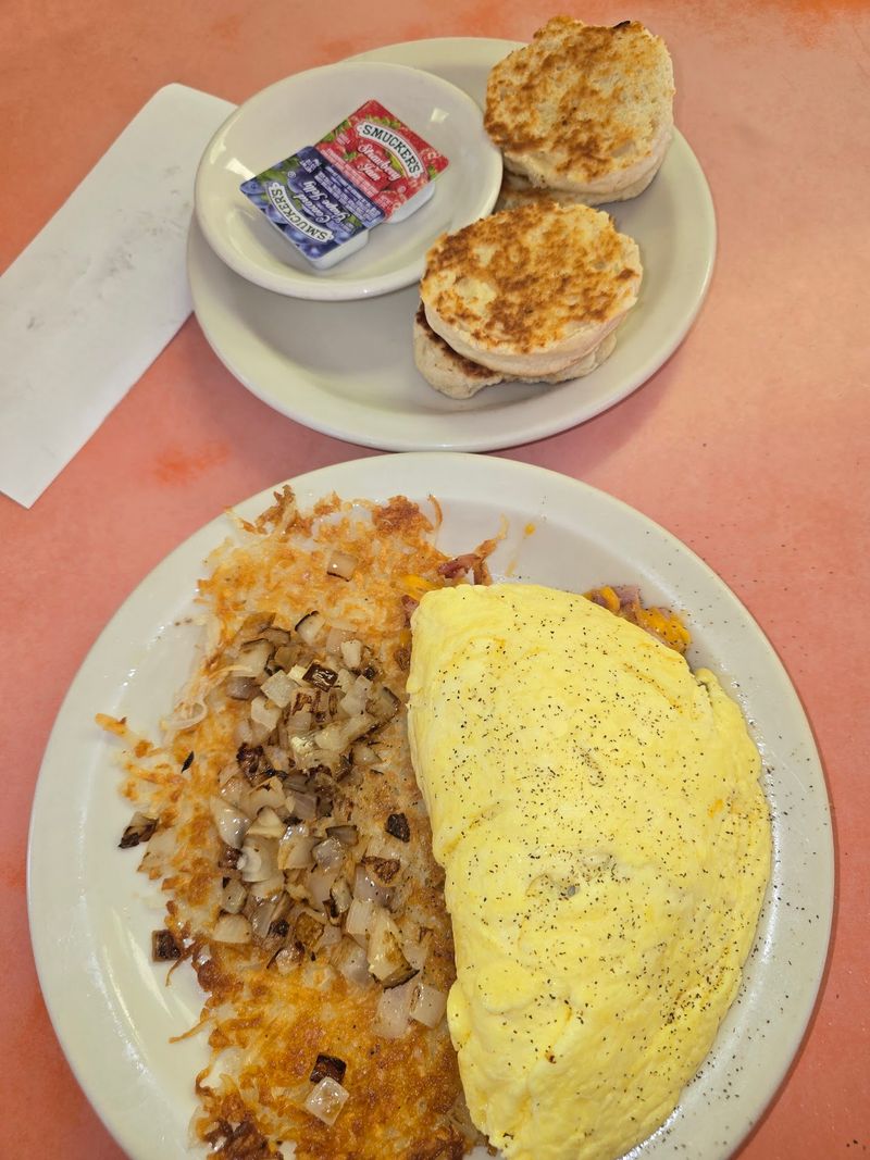 Bring A Serious Appetite Because Portions Tend To Be Generous