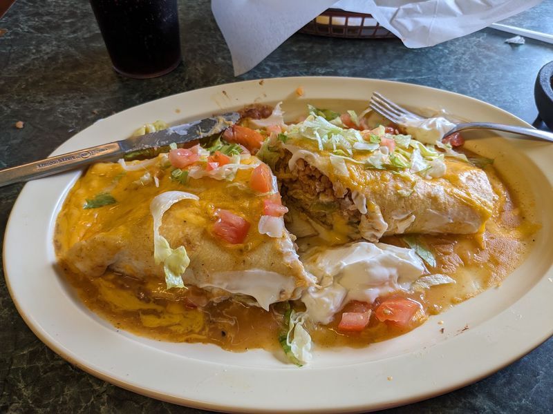 This Tiny Idaho Restaurant Serves Flavorful Pork Dishes And Classic Mexican Favorites - Decor Hint Bring Someone Who Will Happily Trade Bites Across The Table