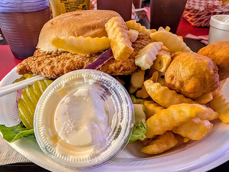 Short Menu, Big Portions