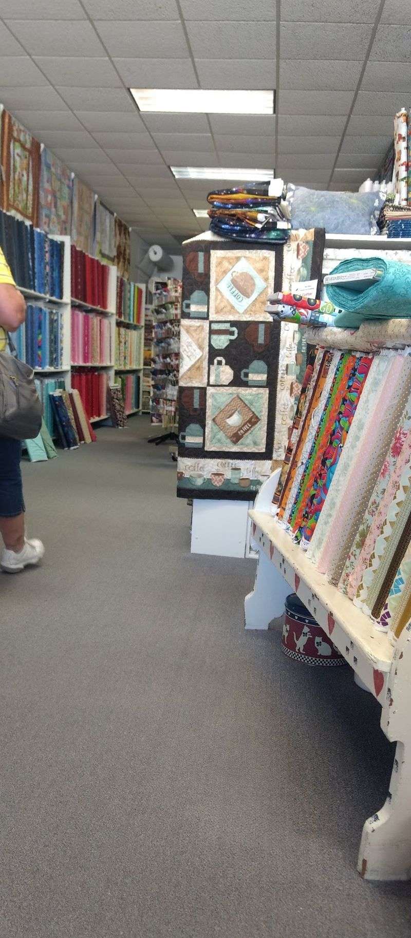 Sew What Needle Arts & Quilting, Columbus