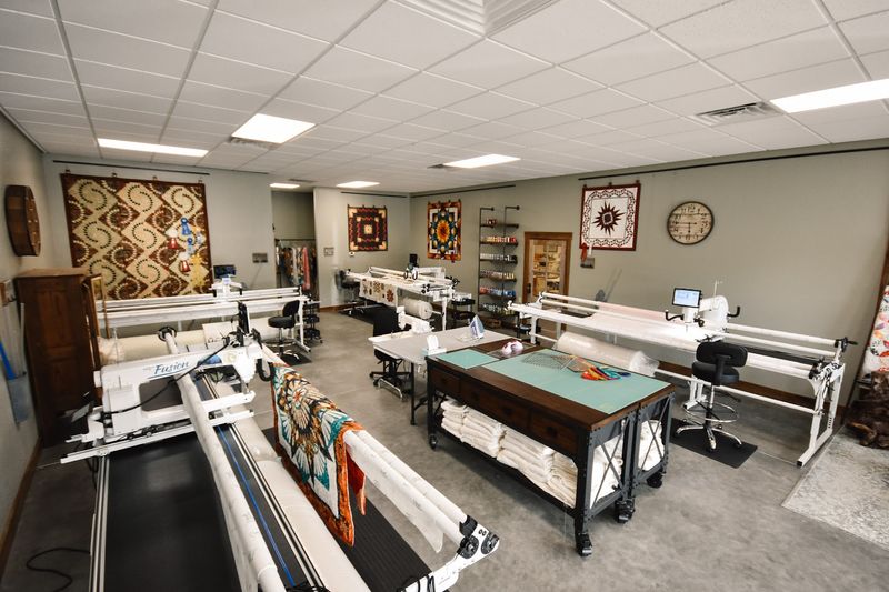 9 Western North Carolina Fabric Shops Where Your Craft Budget Goes Surprisingly Far - Decor Hint The Quilt Company