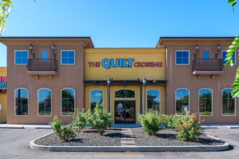 The Quilt Crossing, Boise