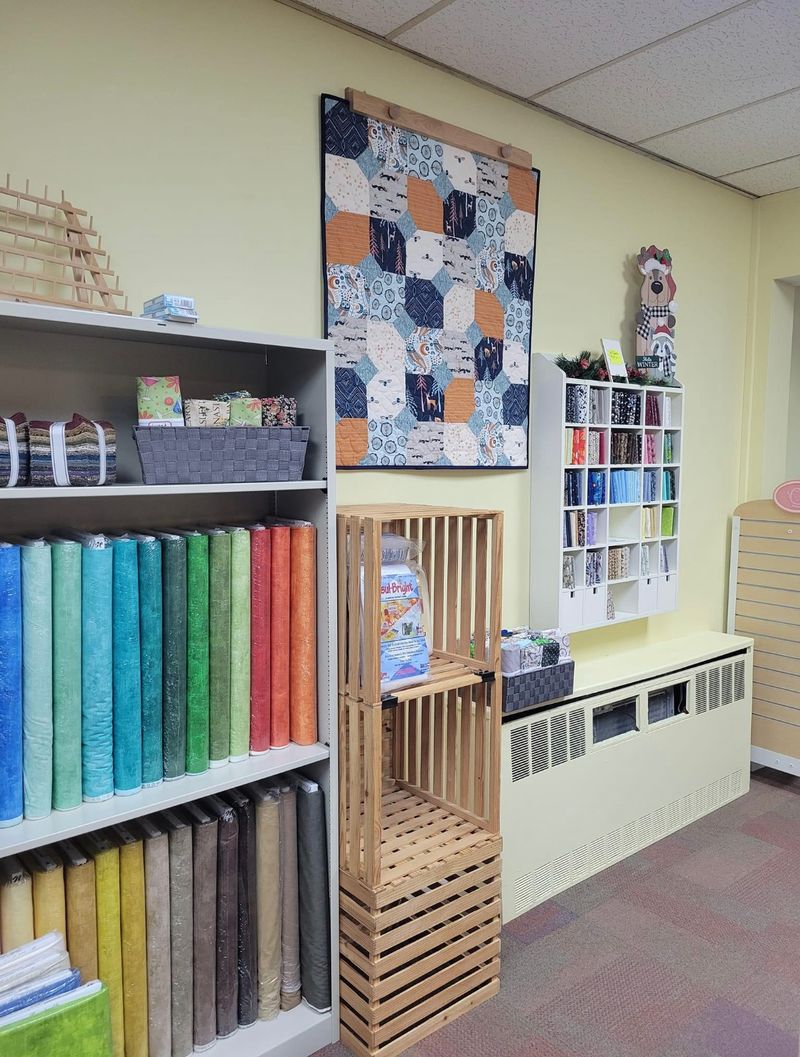 9 Must-Visit Budget-Friendly Fabric Shops In Kentucky - Decor Hint Around The Corner Fabrics