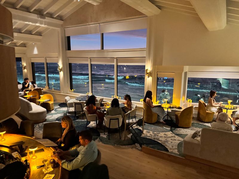 The Marine Room, La Jolla