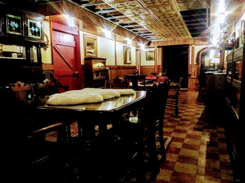 The Historic Argo Hotel Restaurant, Crofton