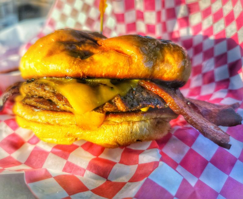 Burgers Made To Order