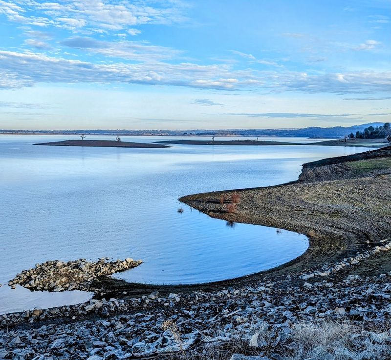 Folsom Lake, Folsom