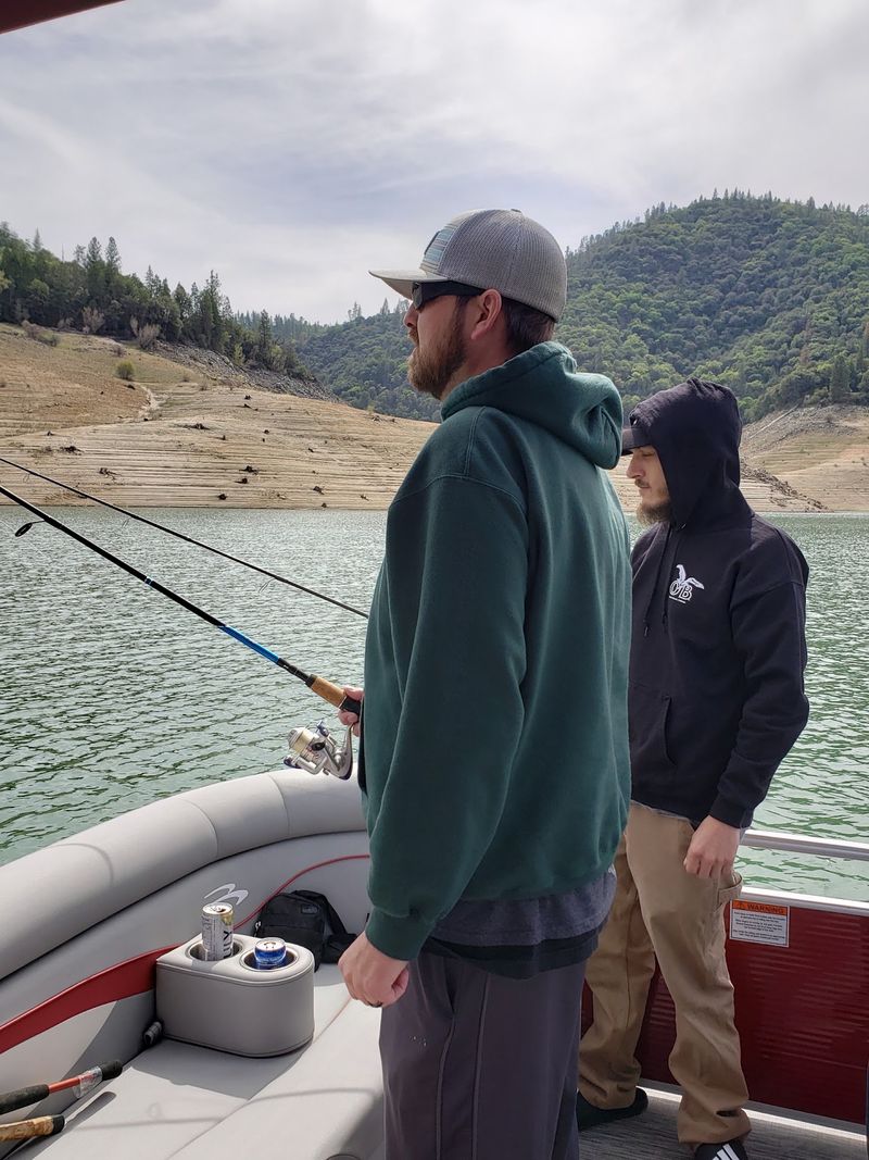 Lake Oroville, Oroville