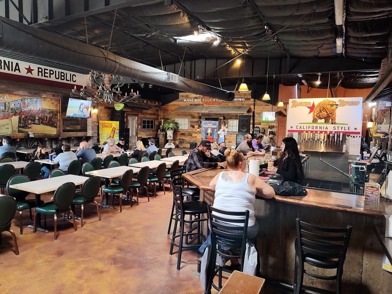 Rancho Nipomo Deli & BBQ, Nipomo