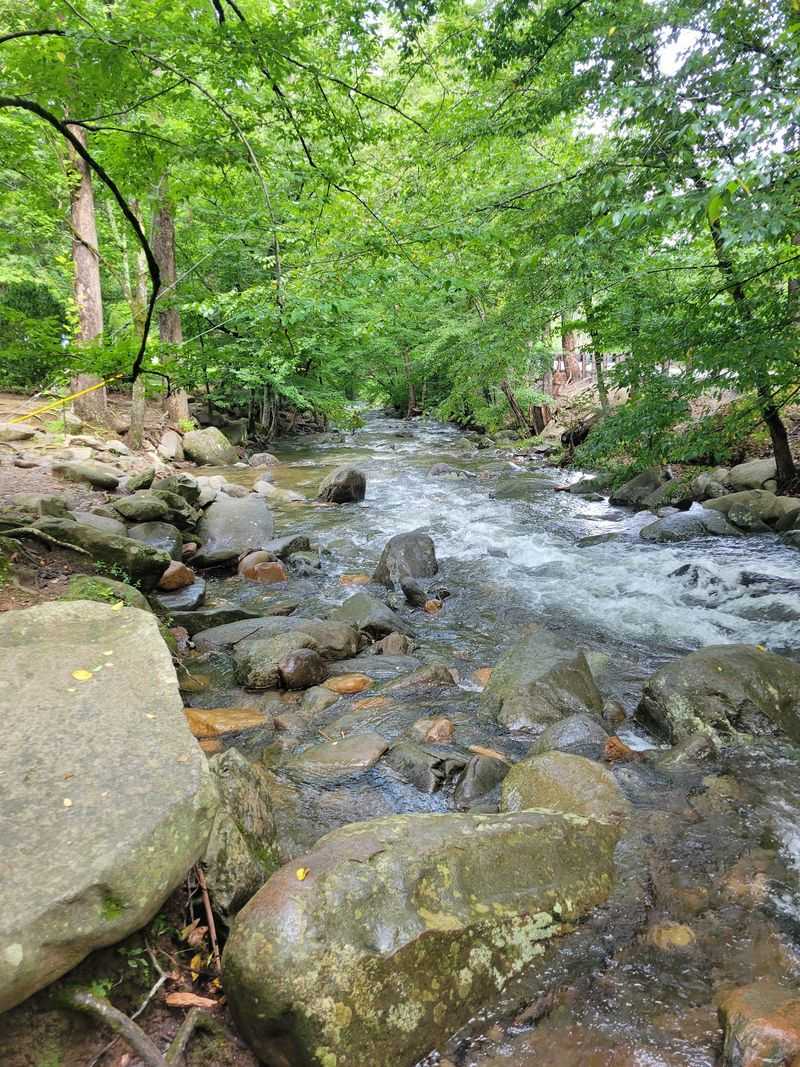 10 Tennessee Destinations Where You Can Have Fun Without Spending A Lot - Decor Hint Mynatt Park, Gatlinburg