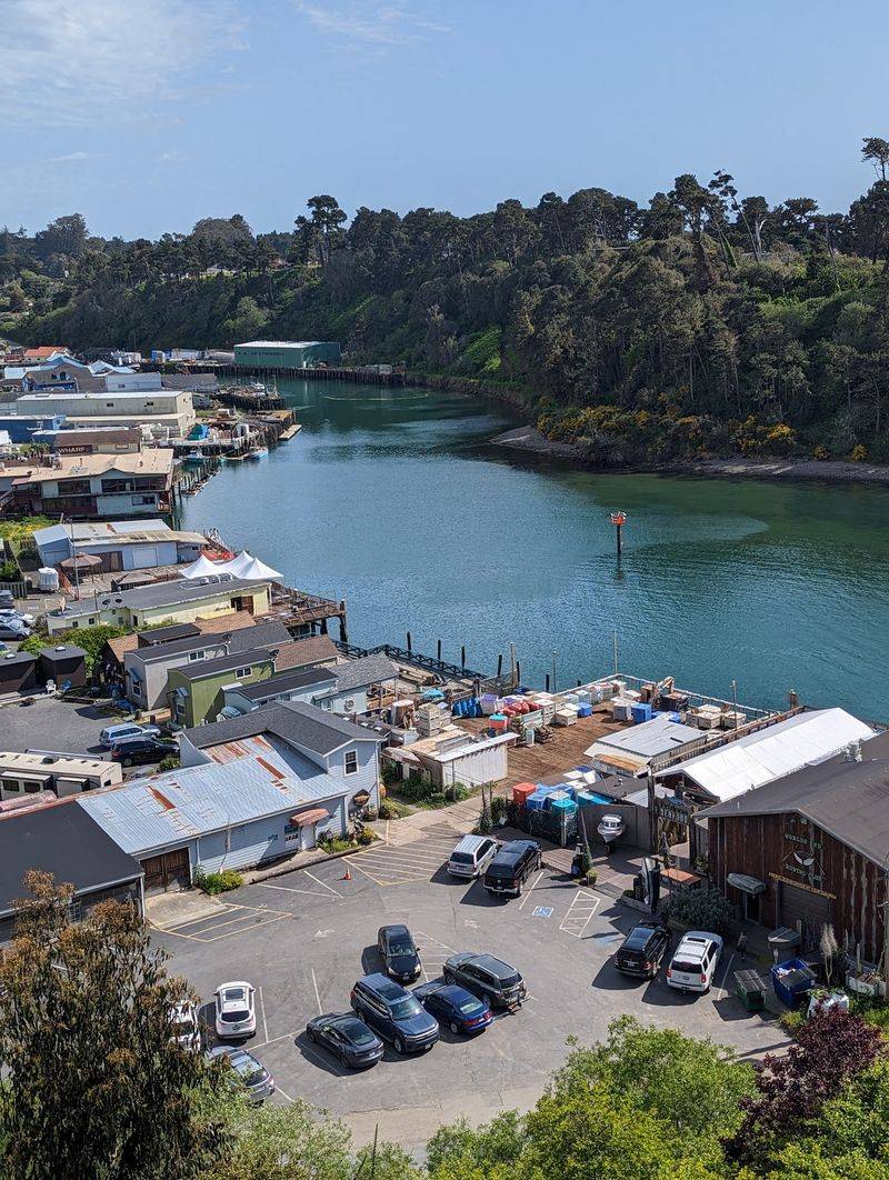 Fort Bragg, Mendocino County