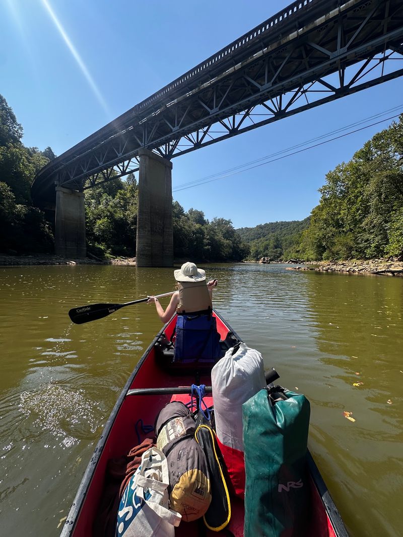 Grab A Paddle And Explore These 10 Relaxing Kentucky Waterways - Decor Hint Outdoor Addiction Big South Fork Outfitters