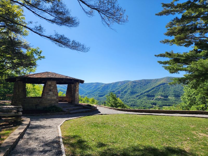 Kingdom Come State Park trails, Cumberland