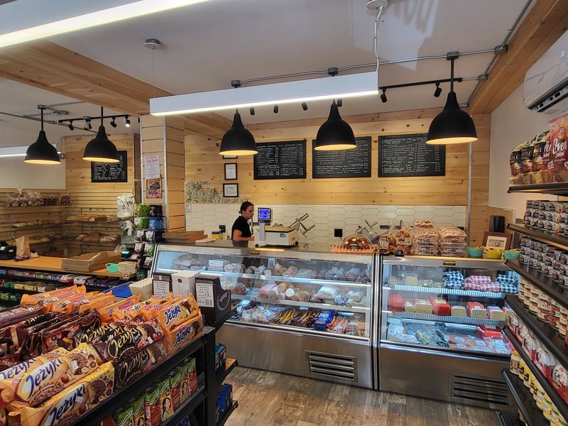 Pastry Case Temptations Await