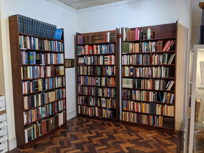 Humanities And Science Get Plenty Of Space