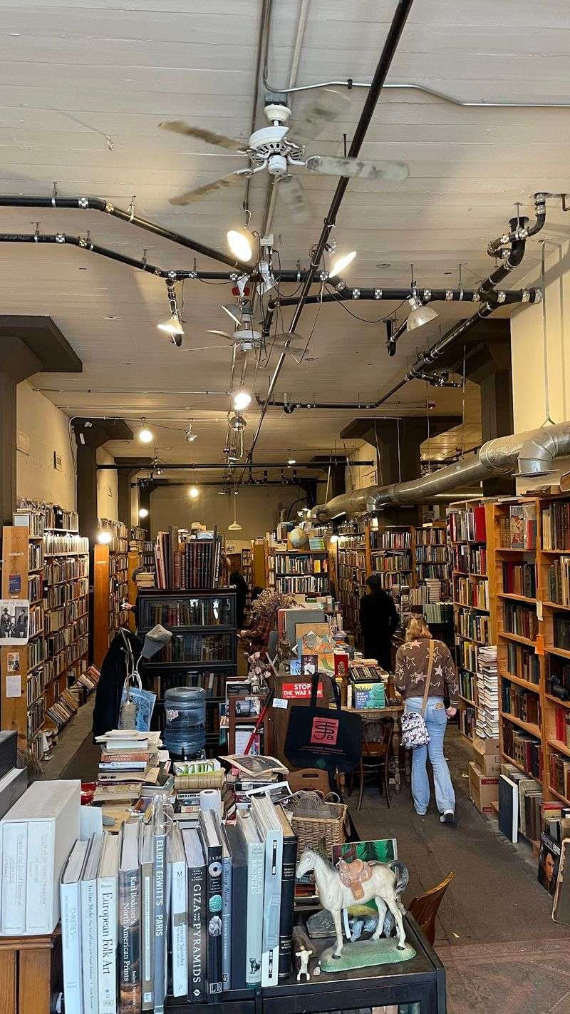 This Huge Historic Bookstore In Nebraska Is A Dreamy Spot For Book Lovers - Decor Hint Rare Finds And First Editions