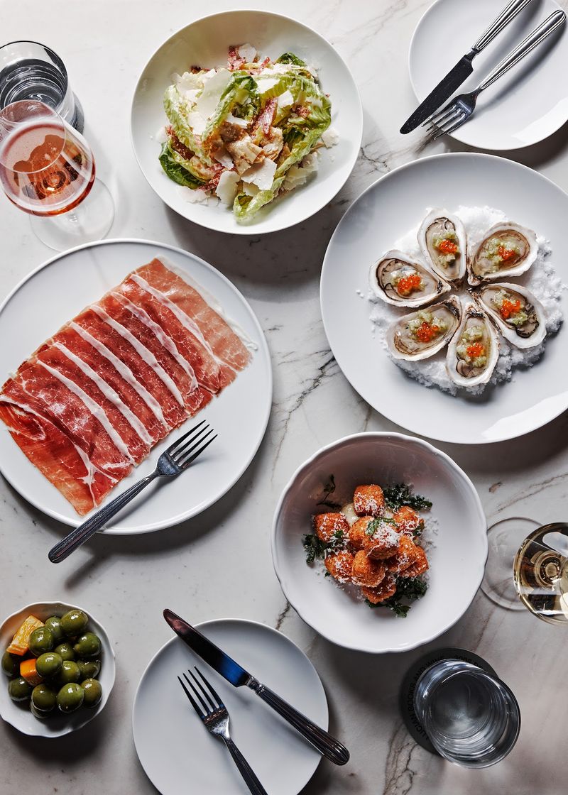 Small Plates With Big Ideas